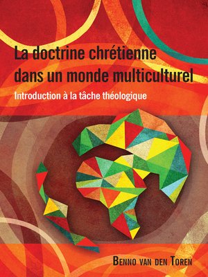 cover image of La doctrine chrétienne dans un monde multiculturel